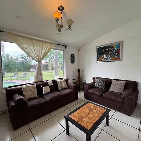 Villa Residencial Aereo Albatros Tequesquitengo Esterno foto