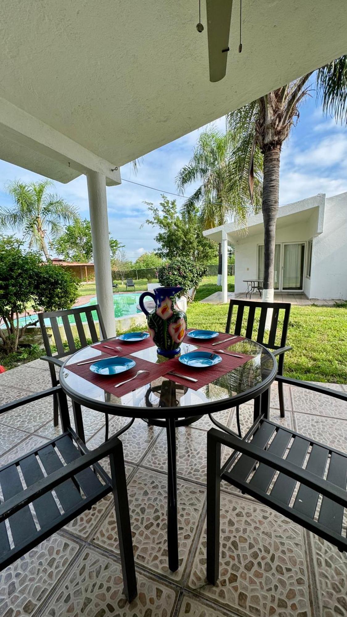 Villa Residencial Aereo Albatros Tequesquitengo Esterno foto