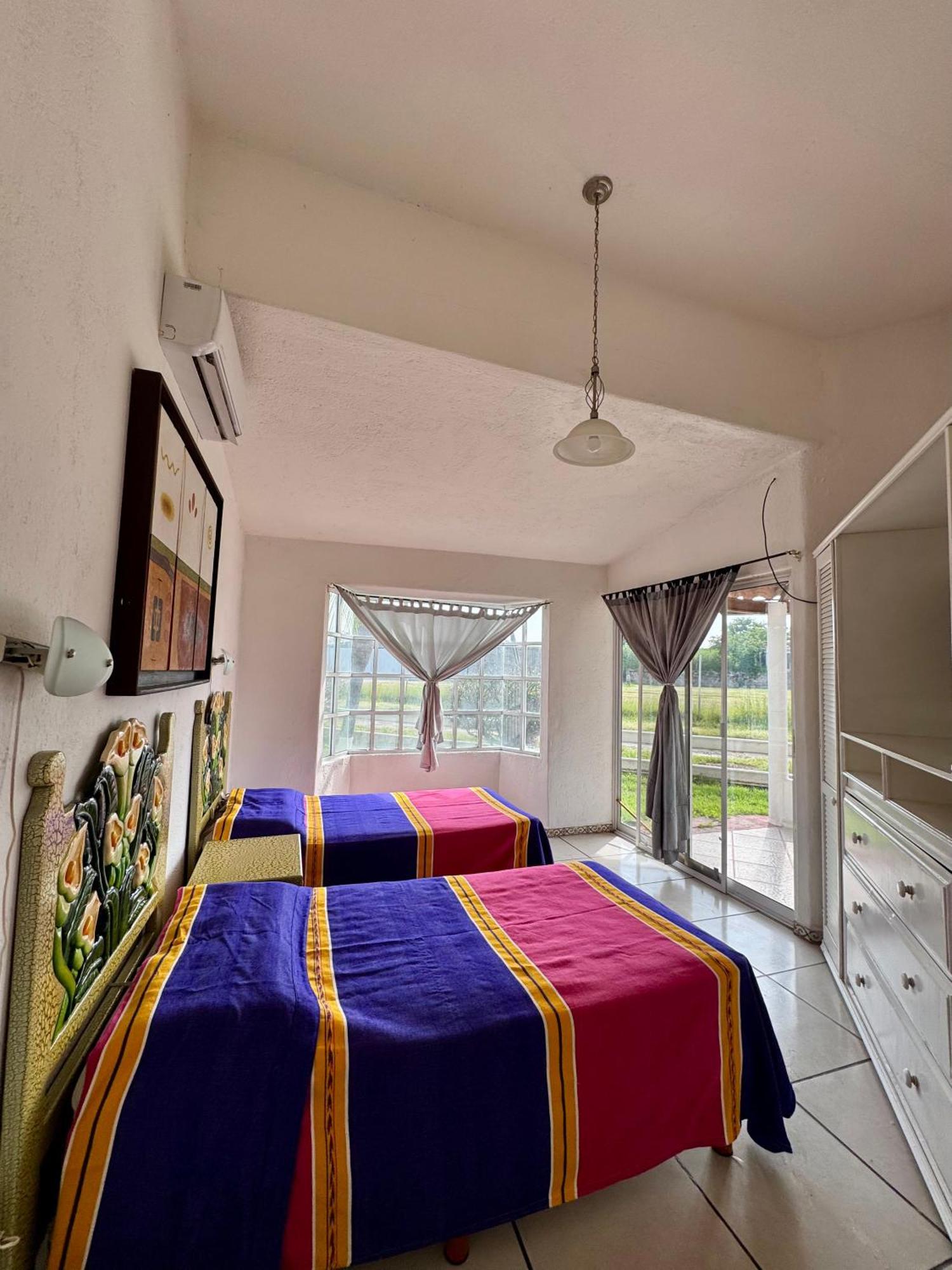 Villa Residencial Aereo Albatros Tequesquitengo Esterno foto