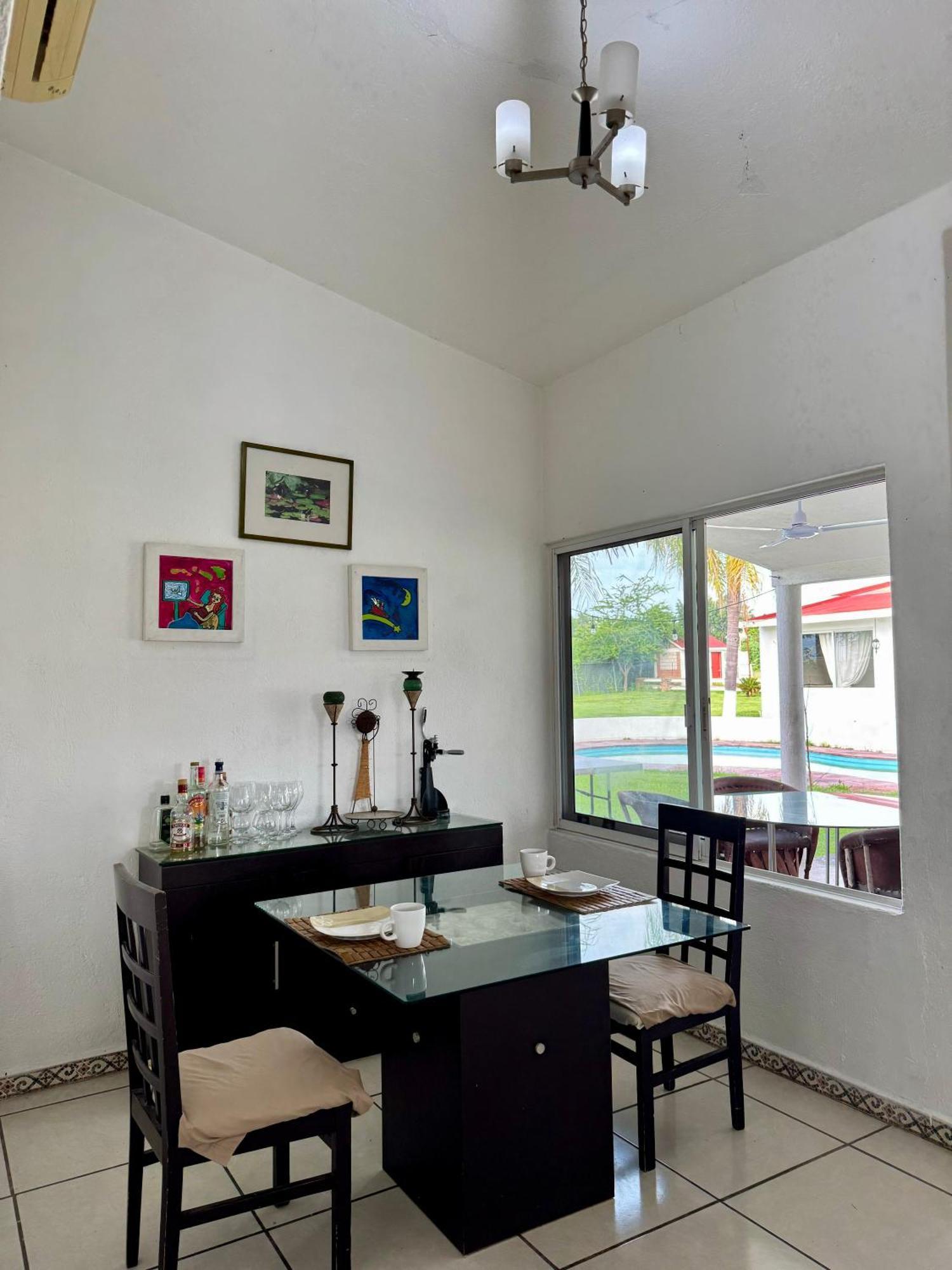 Villa Residencial Aereo Albatros Tequesquitengo Esterno foto