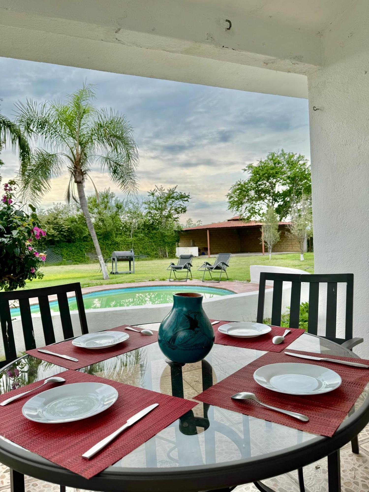 Villa Residencial Aereo Albatros Tequesquitengo Esterno foto