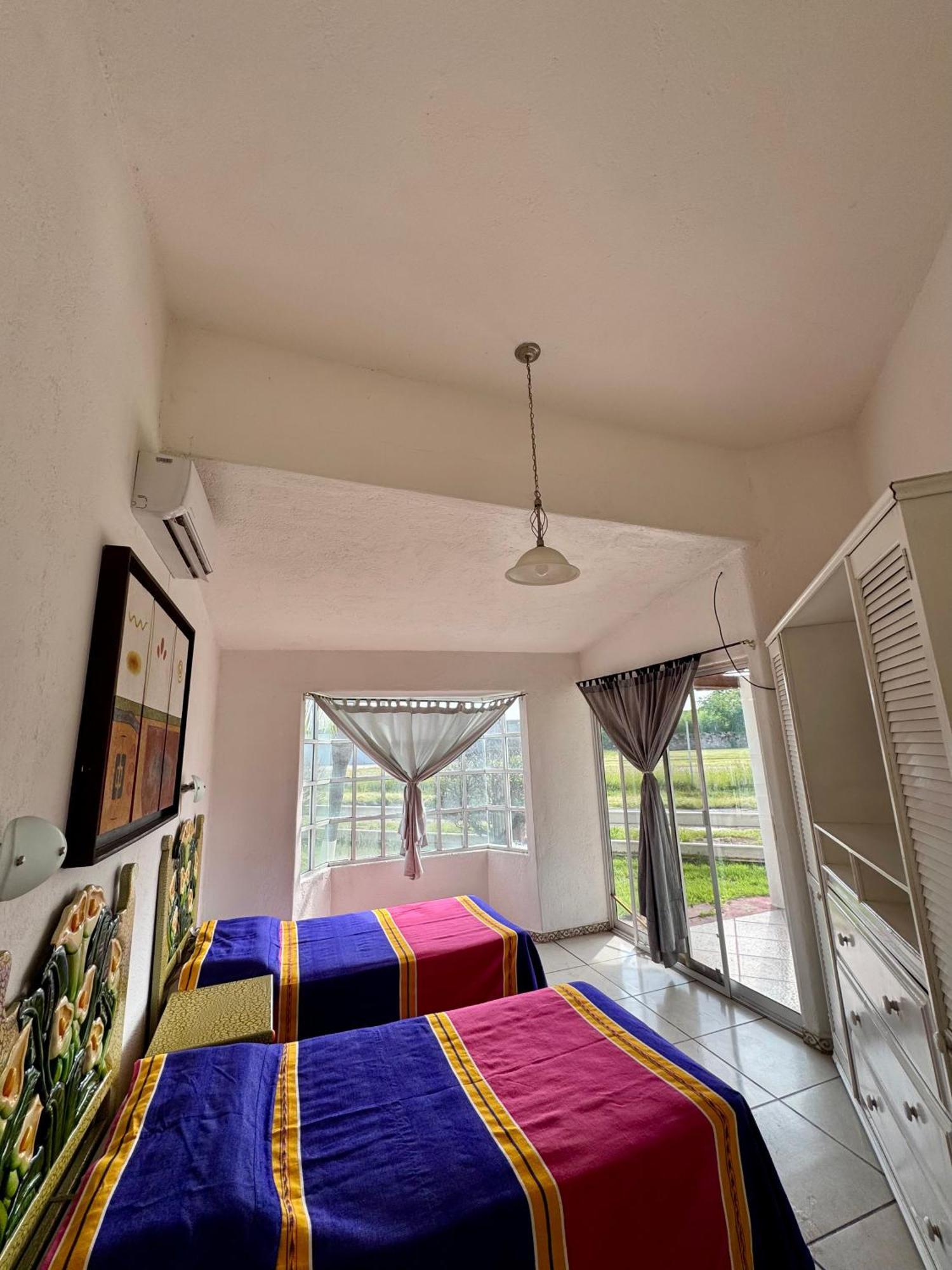 Villa Residencial Aereo Albatros Tequesquitengo Esterno foto
