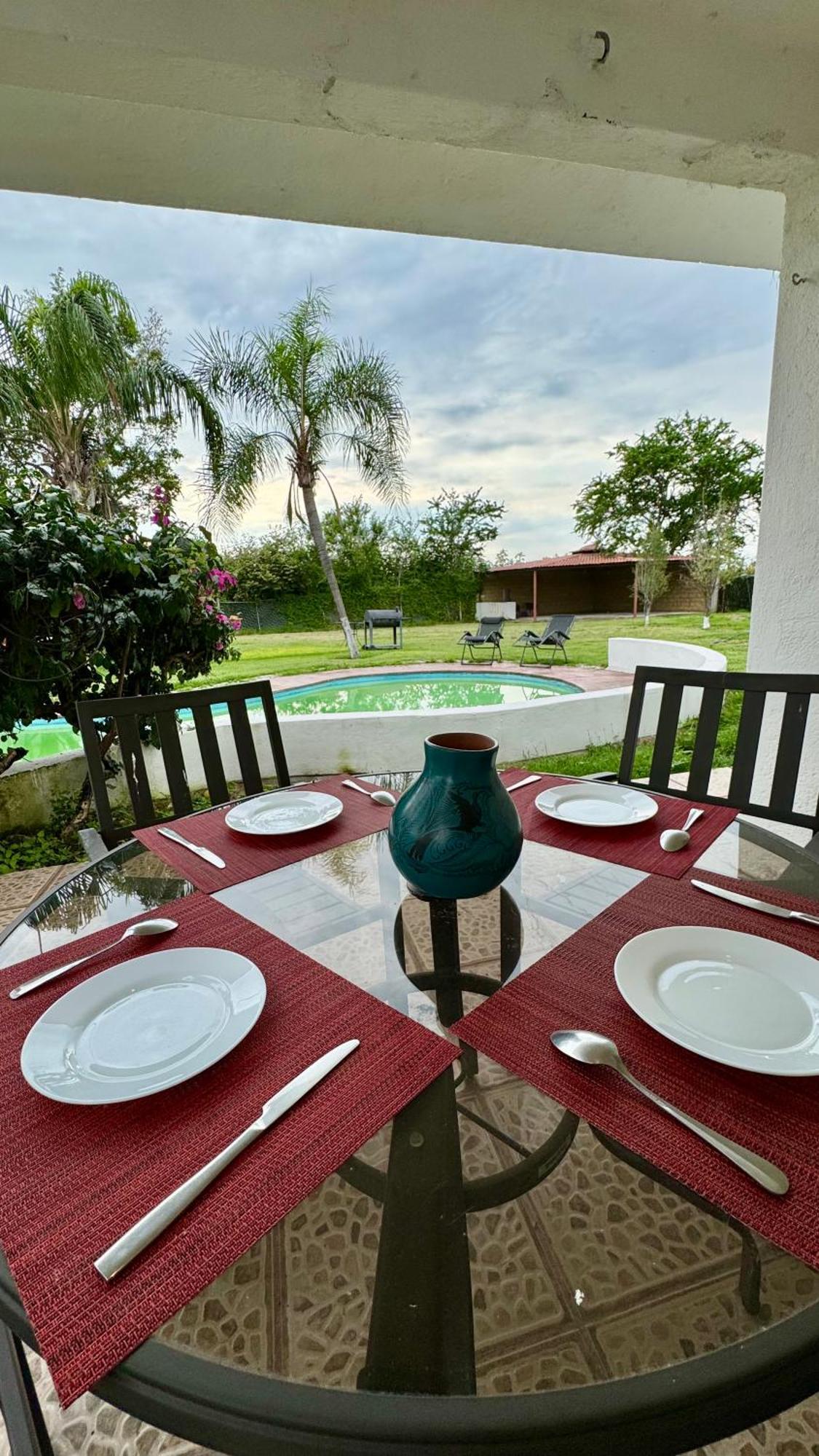 Villa Residencial Aereo Albatros Tequesquitengo Esterno foto