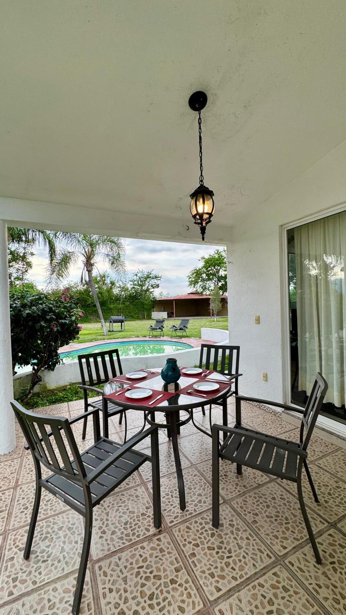 Villa Residencial Aereo Albatros Tequesquitengo Esterno foto