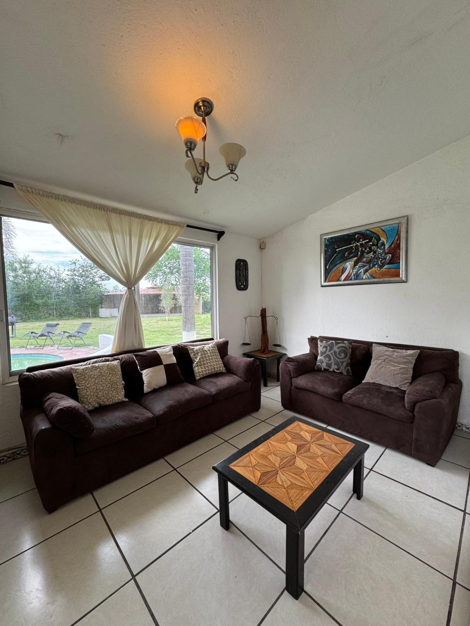 Villa Residencial Aereo Albatros Tequesquitengo Esterno foto